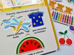 Galeria - zdjęcie nr. 2 - Liczby. Akademia Mądrego Dziecka. Poznajemy świat