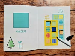 Galeria - zdjęcie nr. 3 - Liczby. Akademia mądrego dziecka. Rysuję i ścieram