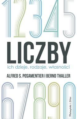 Liczby - ebook - Alfred S. Posamentier, Thaller Bernd
