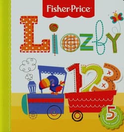Liczby Fisher Price - Anna Wiśniewska