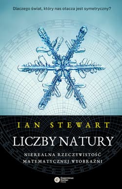 Liczby natury - ebook - Ian Stewart