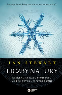 Liczby natury Nierealna rzeczywistość matematycznej wyobraźni - Ian Stewart