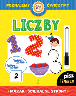 Liczby Pisz i zmazuj - Opracowanie Zbiorowe