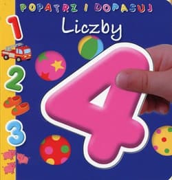 Liczby Popatrz i dopasuj