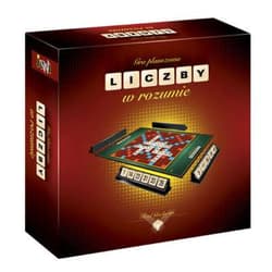 Liczby w rozumie Gra planszowa