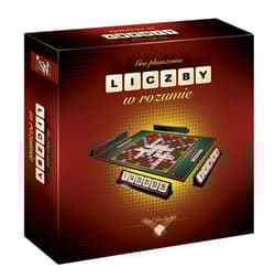 Liczby w rozumie Gra planszowa