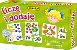 Galeria - zdjęcie nr. 2 - Liczę i dodaję