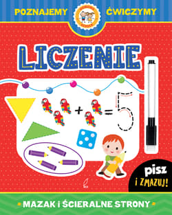 Liczenie Pisz i zmazuj - Opracowanie Zbiorowe