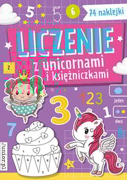 Liczenie z unicornami i księżniczkami - Opracowanie Zbiorowe