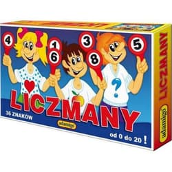 Liczmany