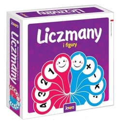 LICZMANY i figury układanka edukacyjna