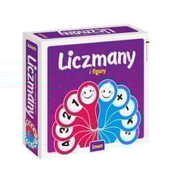 LICZMANY i figury układanka edukacyjna