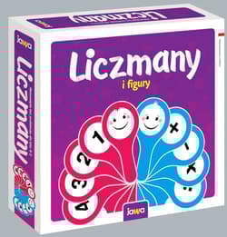 Galeria - zdjęcie nr. 2 - LICZMANY i figury układanka edukacyjna