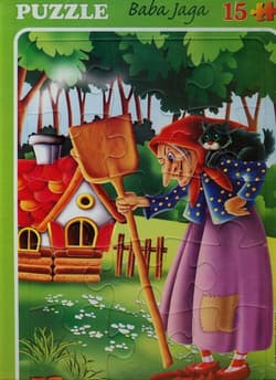 LICZMANY LOGICUS - pomoc szkolna Układanka edukacyjna