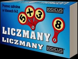 Liczmany logicus pomoc szkolna w klasach 0-2