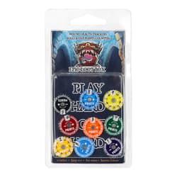 Liczniki Trackery 20mm 0-9 Runiczne (9 Trackerów)