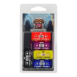 Liczniki Trackery 20x41mm 0-99 (5 Trackerów)