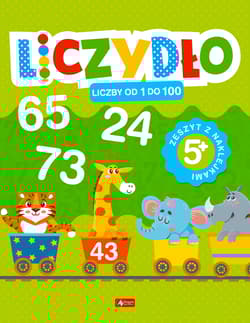 Liczydło. Liczby od 1 do 100 - Opracowanie Zbiorowe