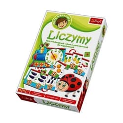 Liczymy - gra planszowa