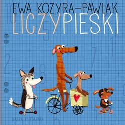 Liczypieski - Ewa Kozyra-Pawlak
