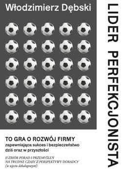 Lider perfekcjonista - Włodzimierz Dębski