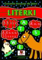 Lierki. Ćwiczenia klasyczne dla dzieci - Agnieszka Wileńska