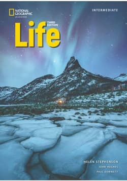 Life 3 Edition Intermediate Student's Book With the Spark platform