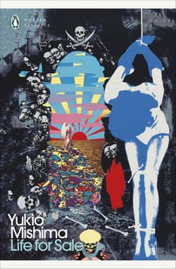 Life for Sale wer. angielska - Yukio Mishima,  Dodd Stephen