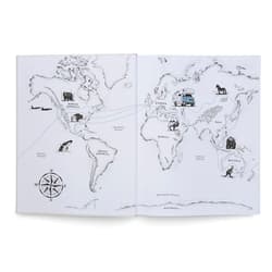 Galeria - zdjęcie nr. 4 - Life on the Road. Around the World on Four Wheels wer. angielska