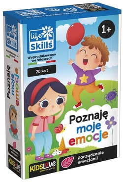 Life Skills Poznaję moje emocje