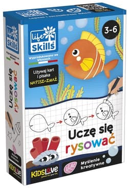 Life Skills Uczę się rysować