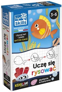Life Skills Uczę się rysować