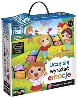 Life Skills Uczę się wyrażać swoje emocje
