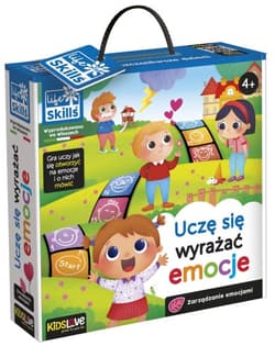 Life Skills Uczę się wyrażać swoje emocje