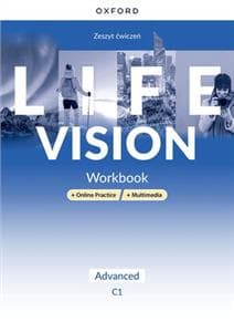 Life vision. Advanced c1. Workbook + online practice - Praca zbiorowa