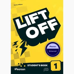 Lift Off 1. Student's Enhanced Pack - Williams Damian