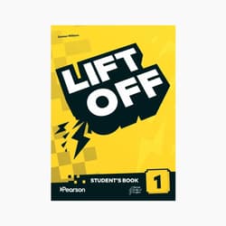 Lift Off 1 Student's Pack - Williams Damian