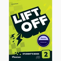 Lift Off 2. Student's Enhanced Pack - Amanda Davies
