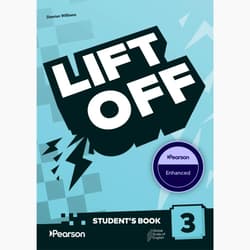 Lift Off 3. Student's Enhanced Pack - Williams Damian