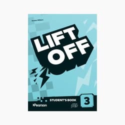 Lift Off 3 Student's Pack - Williams Damian