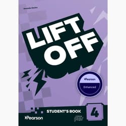 Lift Off 4. Student's Enhanced Pack - Amanda Davies