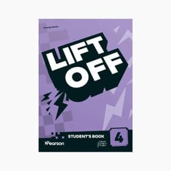 Lift Off 4 Student's Pack - Amanda Davies