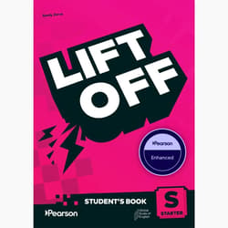Lift Off Starter. Student's Enhanced Pack - Sandy Zerva
