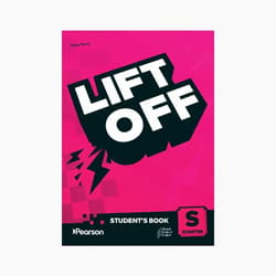 Lift Off Starter Student's Pack - Sandy Zerva