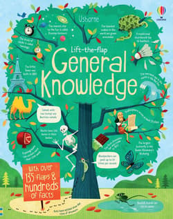 Lift-the-Flap. General Knowledge wer. angielska - Maclaine James, Alex Frith, Marco Palmieri