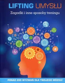 Lifting umysłu Zagadki i inne sposoby treningu - Michael Powell