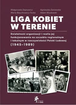 Liga kobiet w terenie - Małgorzata Dajnowicz
