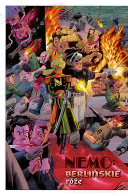 Galeria - zdjęcie nr. 4 - Liga Niezwykłych Dżentelmenów Nemo Trylogia