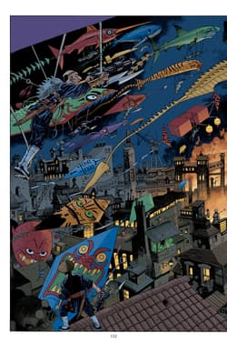 Galeria - zdjęcie nr. 2 - Liga Niezwykłych Dżentelmenów Tom 1