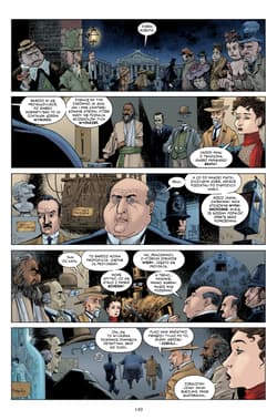 Galeria - zdjęcie nr. 4 - Liga Niezwykłych Dżentelmenów Tom 1